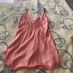 Vintage Victoria’s Secret gold label slip